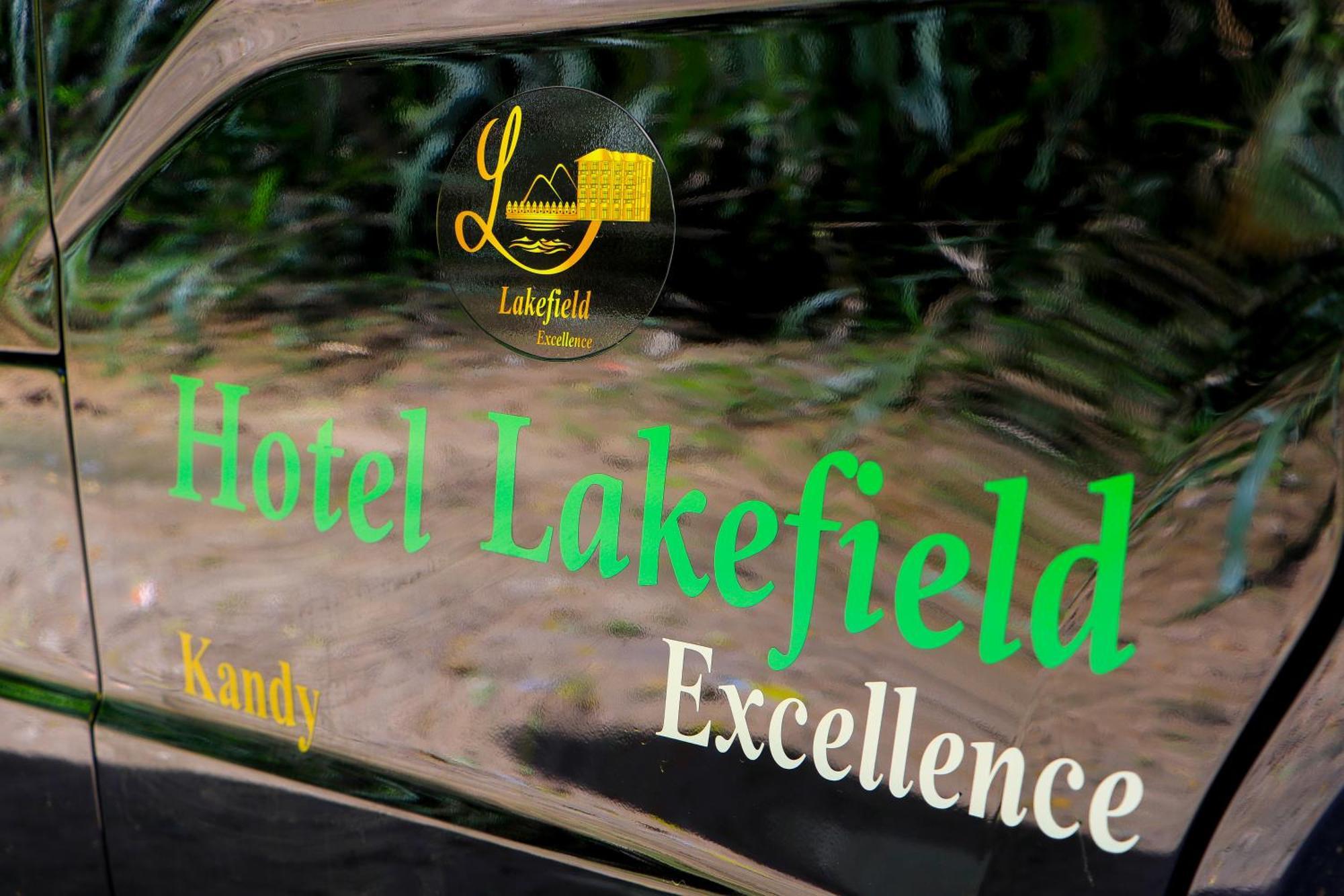 Hotel Lakefield Kandy Exterior photo